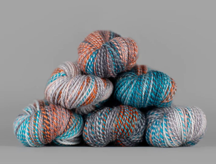 Dyed in the Wool
