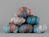 Spincycle Yarns Dyed in the Wool