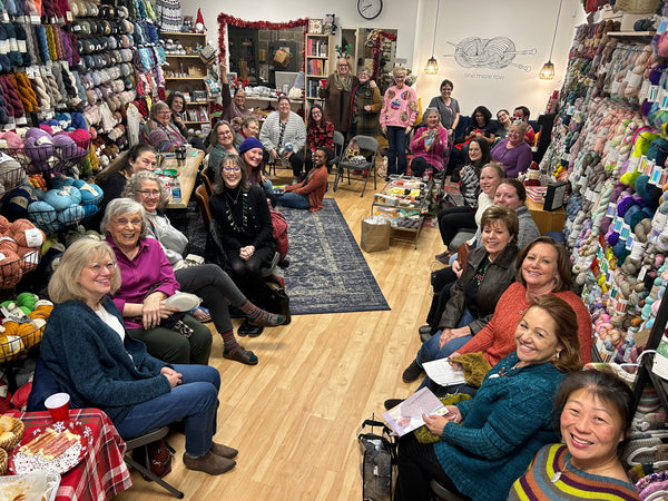 Holiday Party Registration