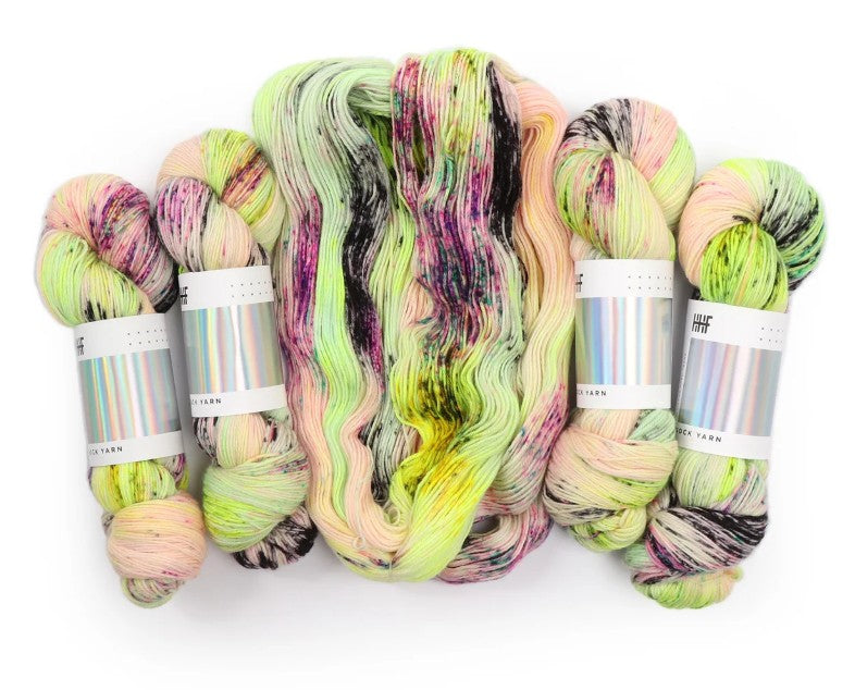 Hedgehog Fibres Sock Yarn