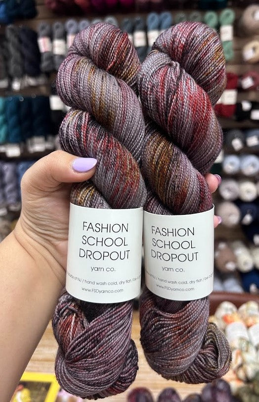 Fashion School Dropout Soho Sock