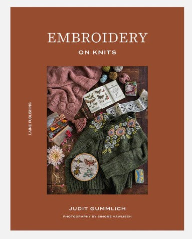 Embroidery on Knits