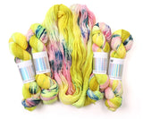 Hedgehog Fibres Merino Lace