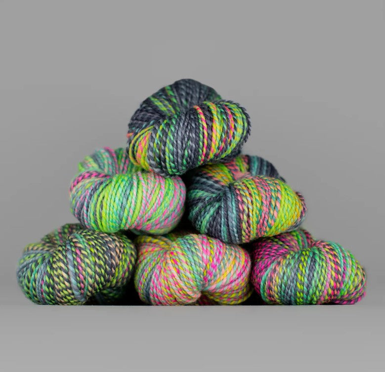 Dyed in the Wool