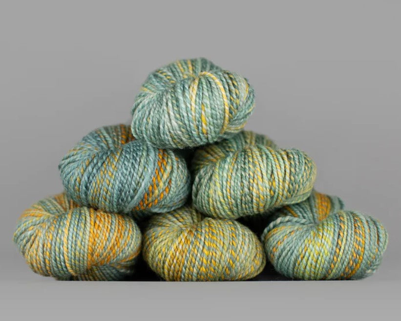 Dyed in the Wool