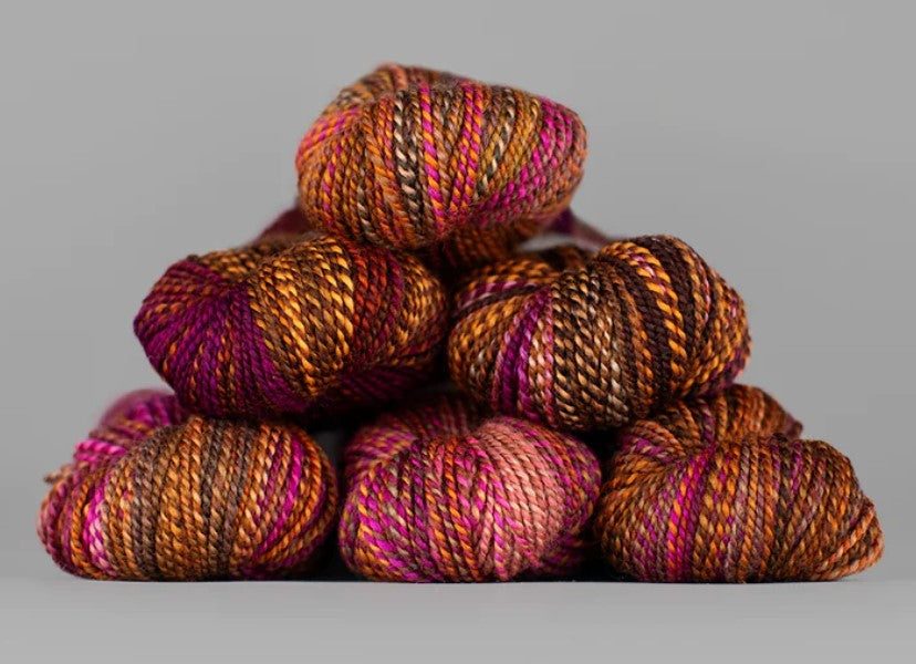 Dyed in the Wool