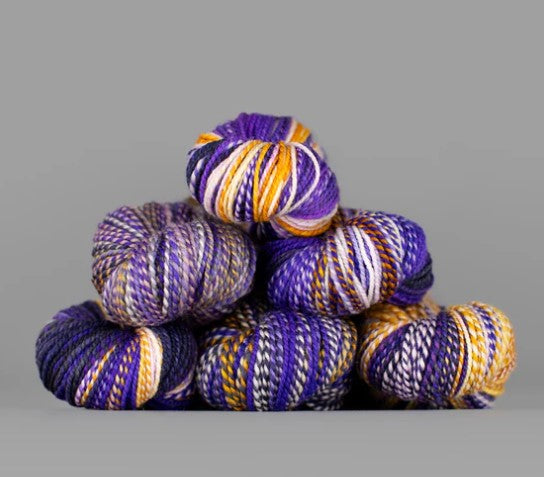 Dyed in the Wool