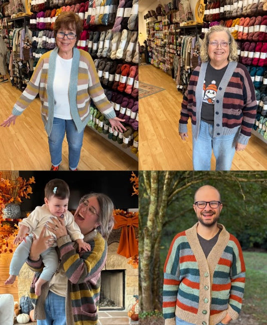 Douglas Cardi Fall Class