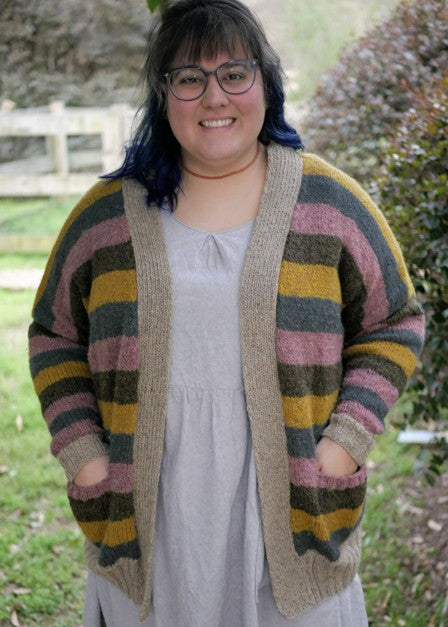 Douglas Cardi Fall Class