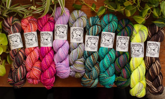 Spincycle Yarns Dream State Worsted