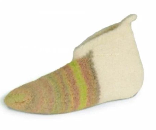 Laines du Nord Felted Slipper Yarn