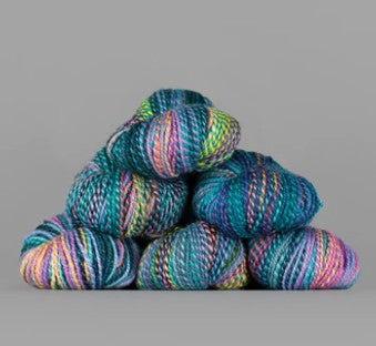 Dyed in the Wool