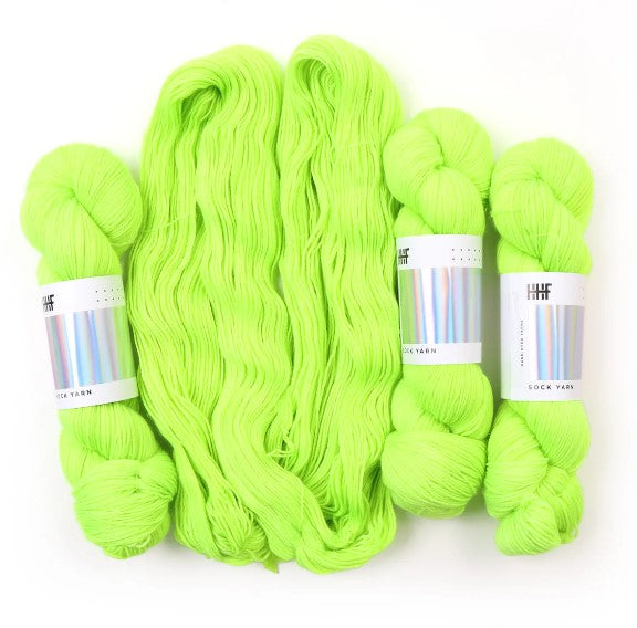 Hedgehog Fibres Sock