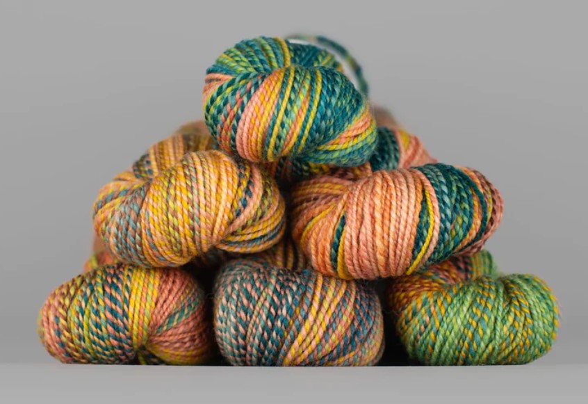 Dyed in the Wool