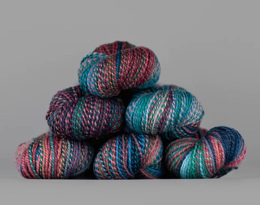 Dyed in the Wool