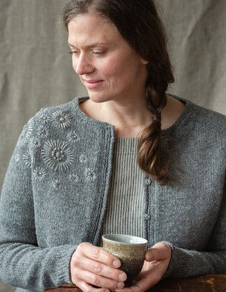 Embroidery on Knits