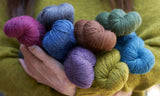 West Yorkshire Spinners BFL Fleece Dk