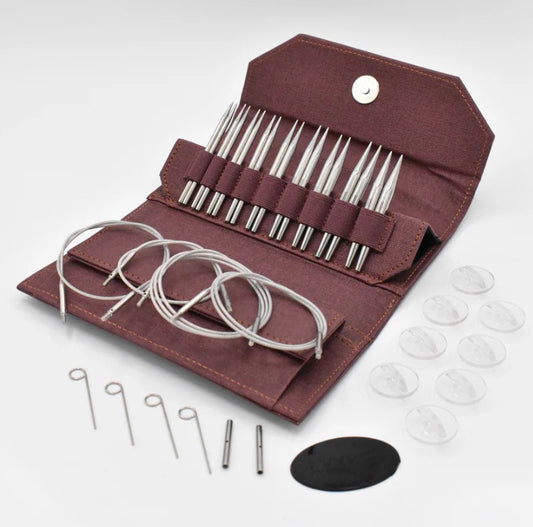 Flight 3.5" Interchangeable Sets