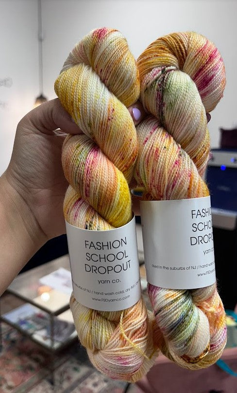 Fashion School Dropout Soho Sock