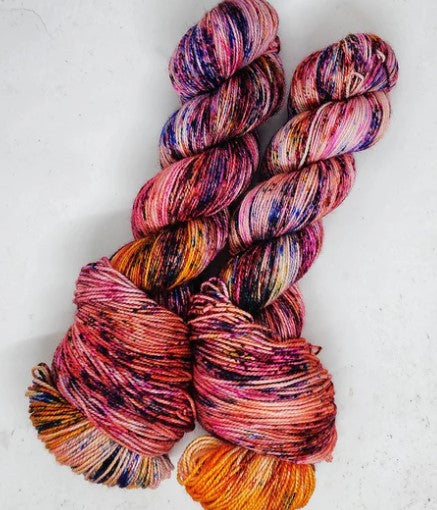 Ryan Yarn Twist Sock