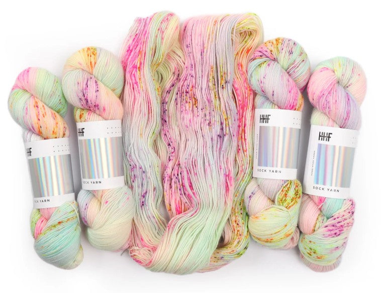 Hedgehog Fibres Sock Yarn