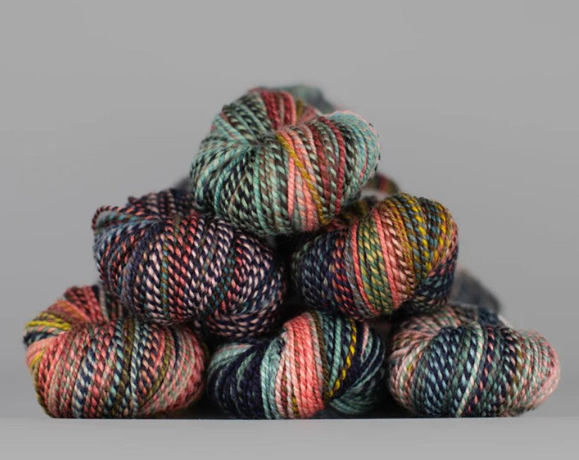 Dyed in the Wool