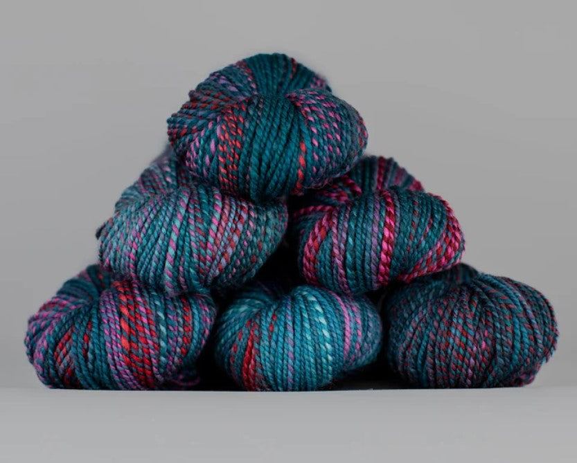 Dyed in the Wool