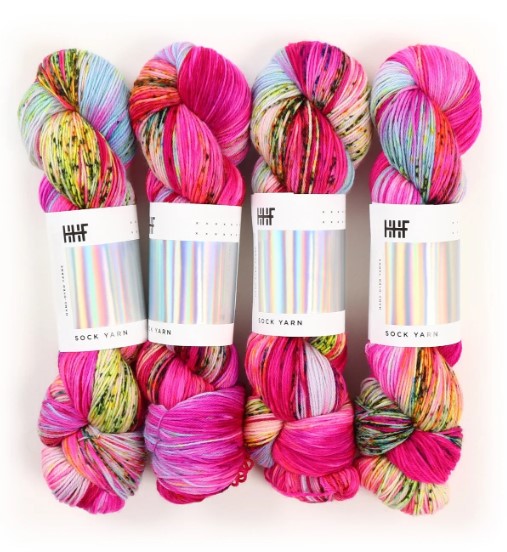 Hedgehog Fibres Sock