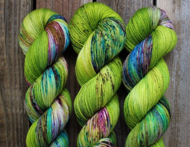 Machete Shoppe Simple Sock