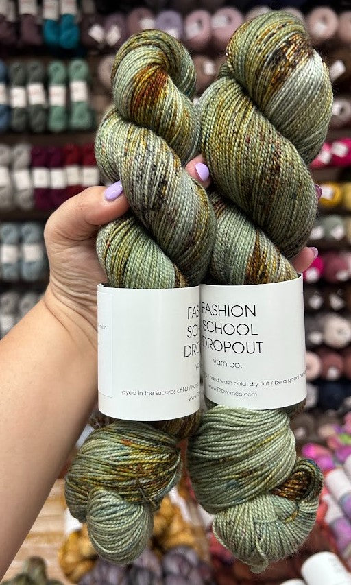 Fashion School Dropout Soho Sock