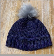 Crochet Hat Class