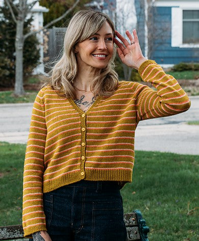 Stripes Season KAL Party
