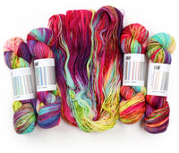 Hedgehog Fibres Sock