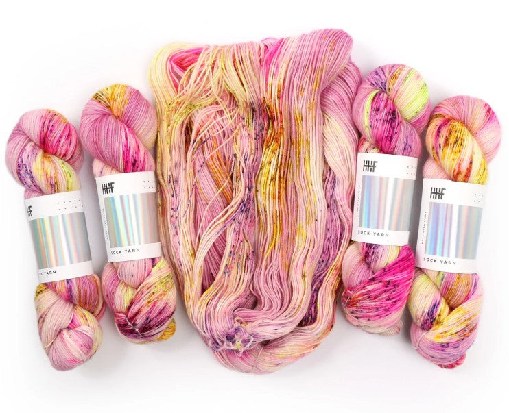 Hedgehog Fibres Sock Yarn