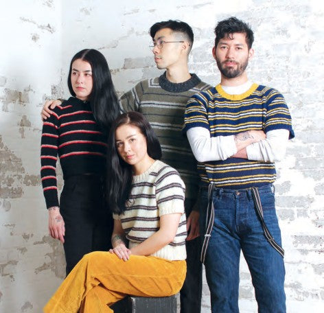Kinsan Sweater Class