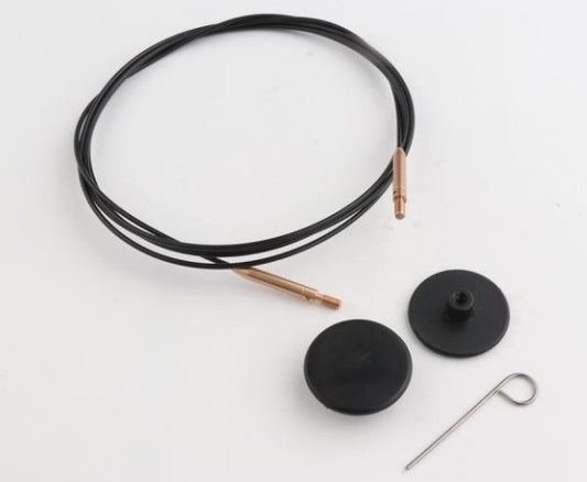 KnitPro Gold Swivel Cord