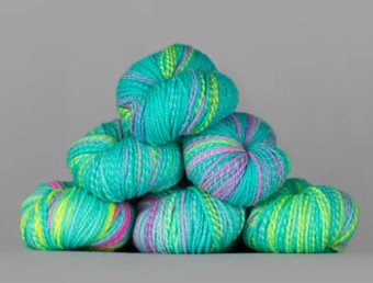 Dyed in the Wool