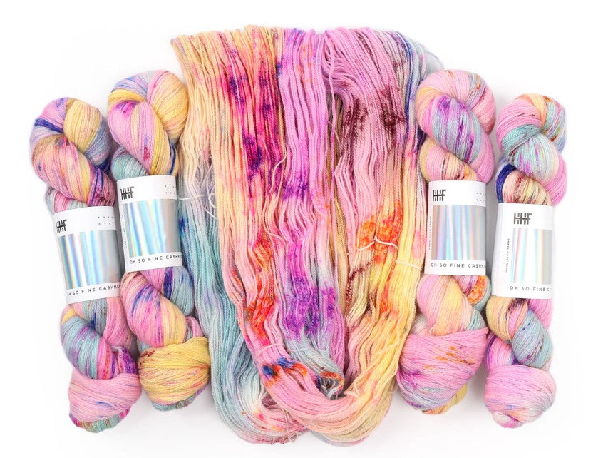 Hedgehog Fibres Merino Lace