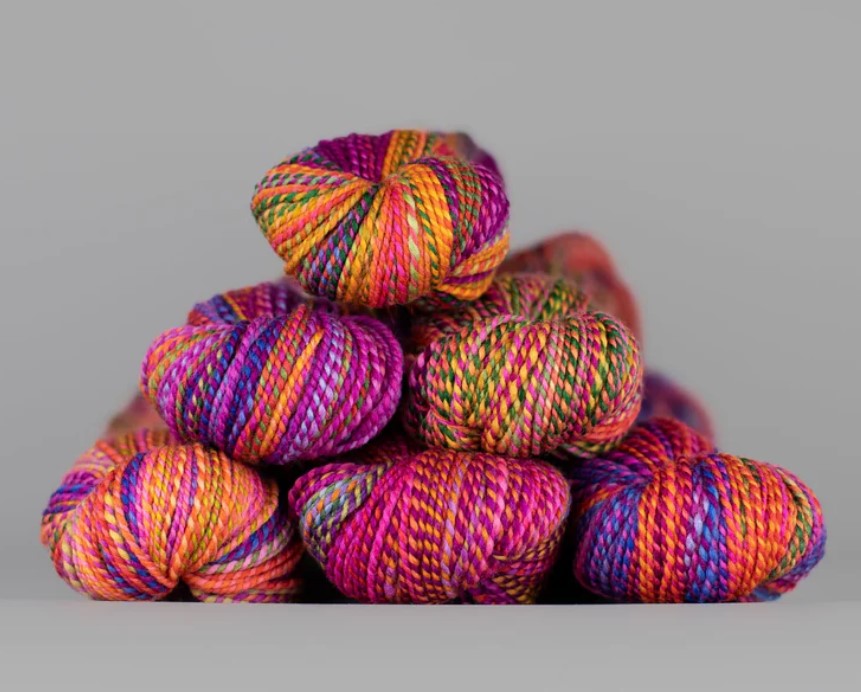 Dyed in the Wool