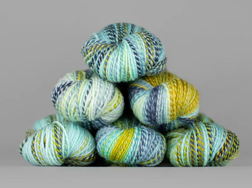 Dyed in the Wool
