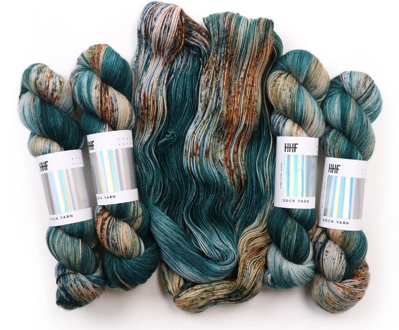 Hedgehog Fibres Merino Lace
