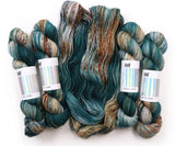 Hedgehog Fibres Merino Lace