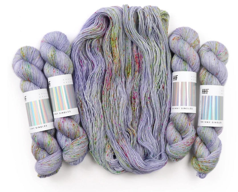 Hedgehog Fibres Merino Lace