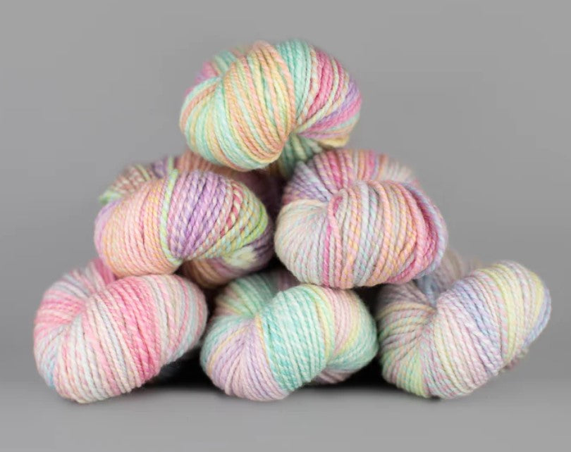 Dyed in the Wool