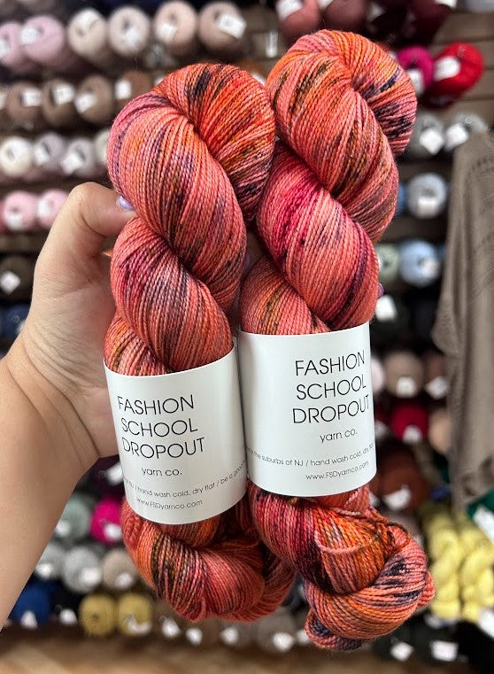 Fashion School Dropout Soho Sock