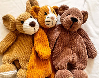 Knit a Lovey Class