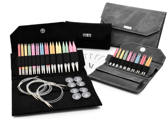 Lykke Colour 3.5" Interchangeable Needle Set