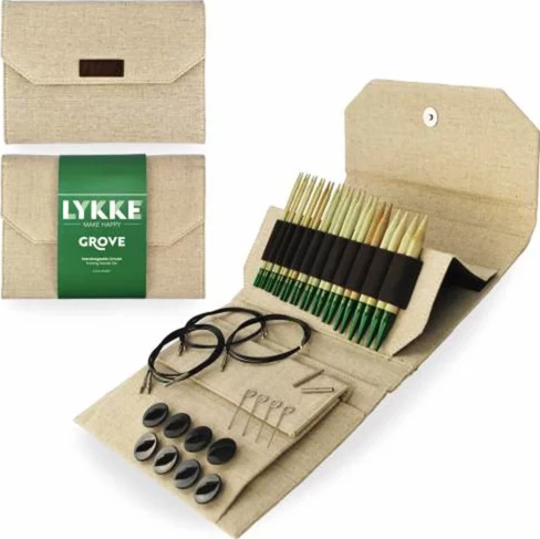 Lykke 5" Interchangeable Needles