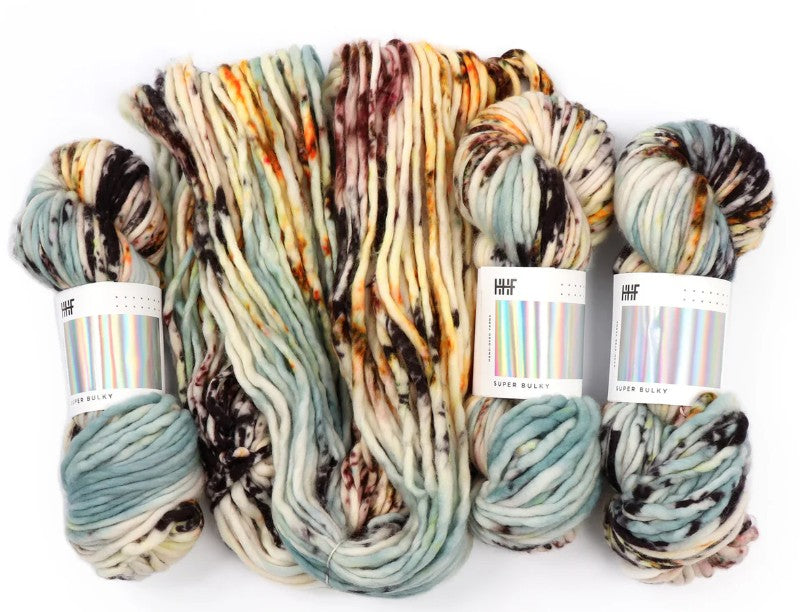 Hedgehog Fibres Merino Lace