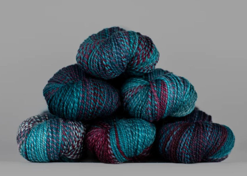 Dyed in the Wool